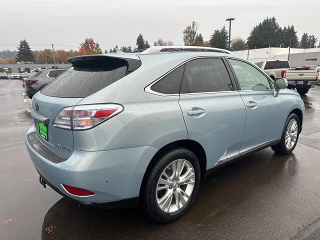 used 2011 Lexus RX 450h car, priced at $12,990