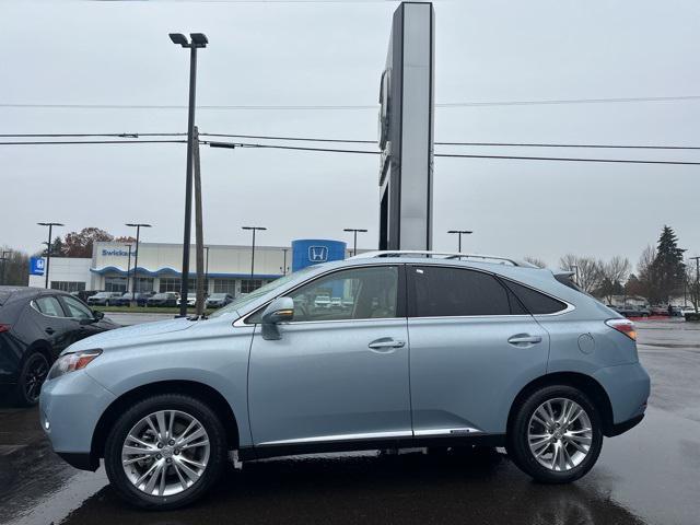 used 2011 Lexus RX 450h car, priced at $12,990