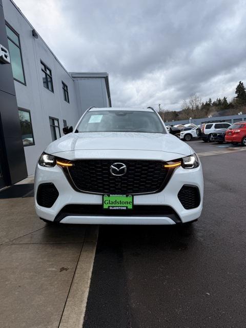 new 2025 Mazda CX-70 car, priced at $52,315