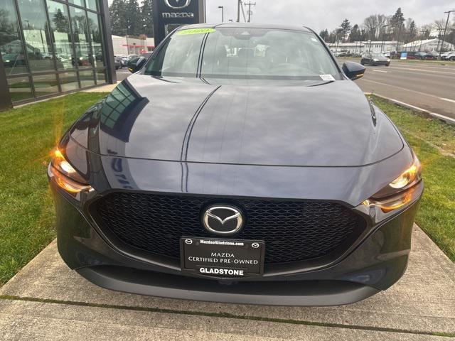 used 2020 Mazda Mazda3 car, priced at $20,240