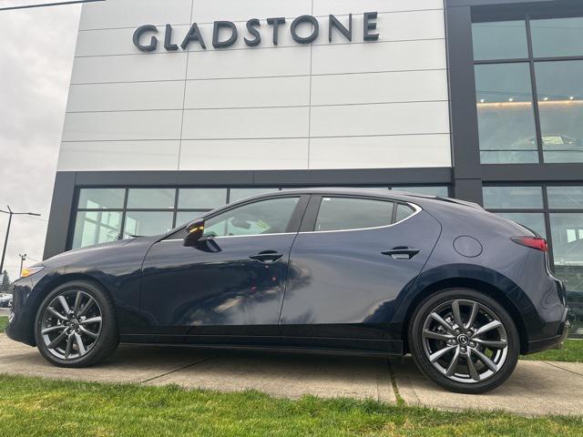 used 2020 Mazda Mazda3 car, priced at $20,240