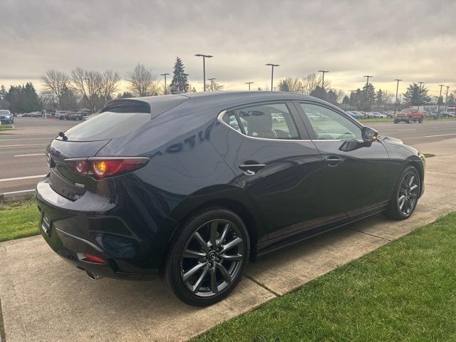 used 2020 Mazda Mazda3 car, priced at $20,240