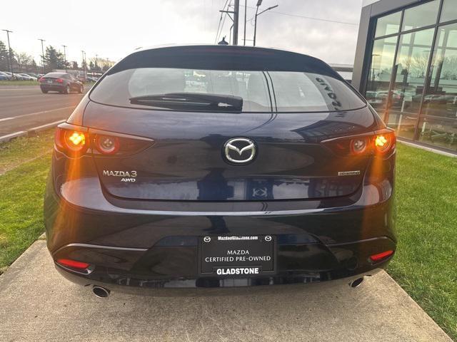 used 2020 Mazda Mazda3 car, priced at $20,240