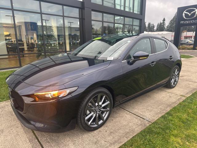 used 2020 Mazda Mazda3 car, priced at $20,240