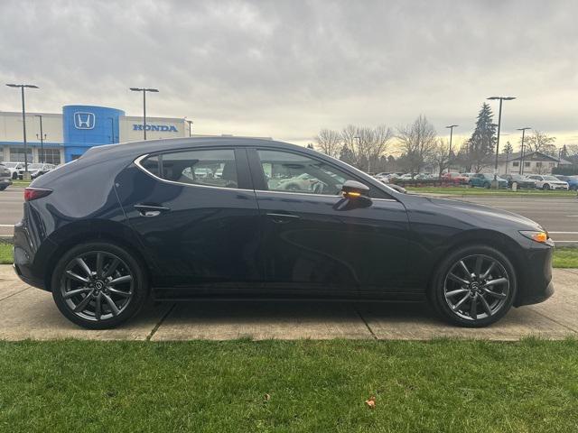 used 2020 Mazda Mazda3 car, priced at $20,240