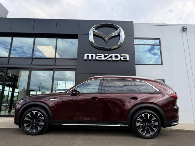 used 2024 Mazda CX-90 PHEV car, priced at $42,990