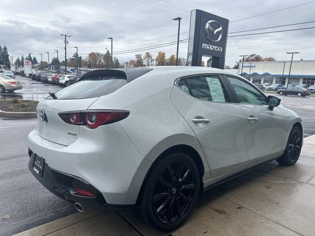 used 2024 Mazda Mazda3 car, priced at $24,940