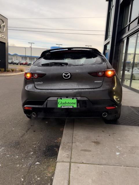 new 2025 Mazda Mazda3 car, priced at $33,930