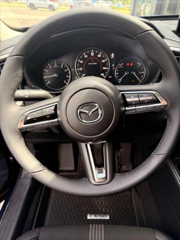 new 2025 Mazda CX-50 car, priced at $36,235