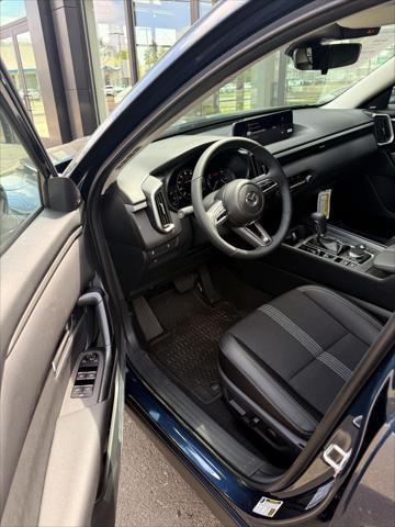 new 2025 Mazda CX-50 car, priced at $36,235