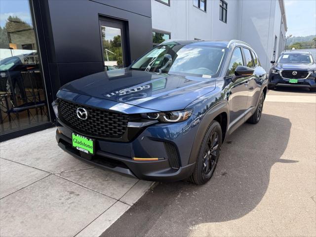 new 2025 Mazda CX-50 car, priced at $36,235
