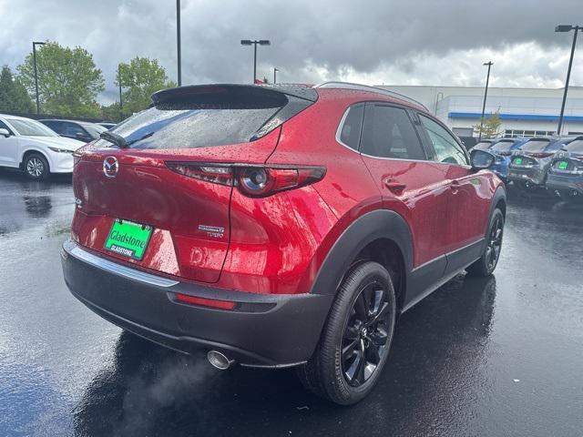 new 2024 Mazda CX-30 car, priced at $35,153