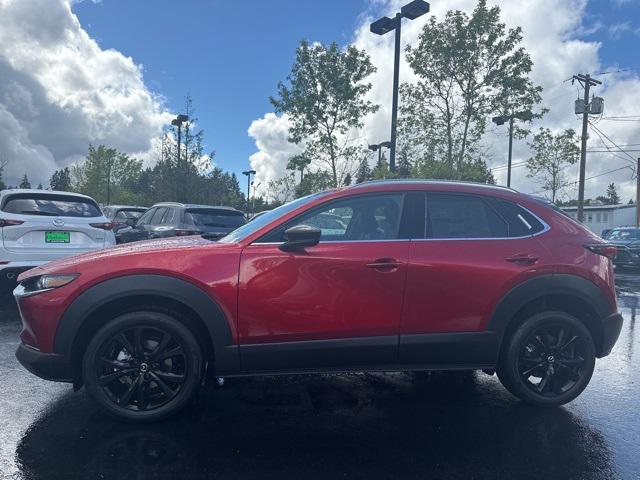 new 2024 Mazda CX-30 car, priced at $35,153