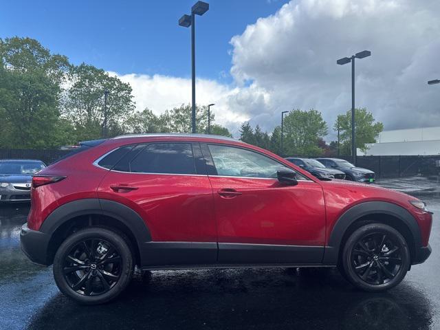 new 2024 Mazda CX-30 car, priced at $35,153