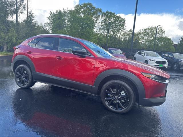 new 2024 Mazda CX-30 car, priced at $35,153