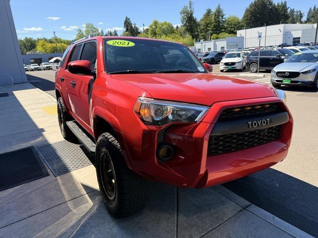 used 2019 Toyota 4Runner car, priced at $36,790