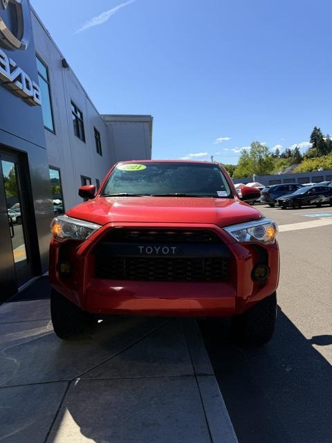 used 2019 Toyota 4Runner car, priced at $36,790