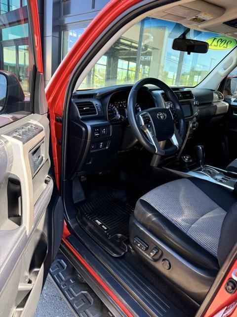 used 2019 Toyota 4Runner car, priced at $36,790