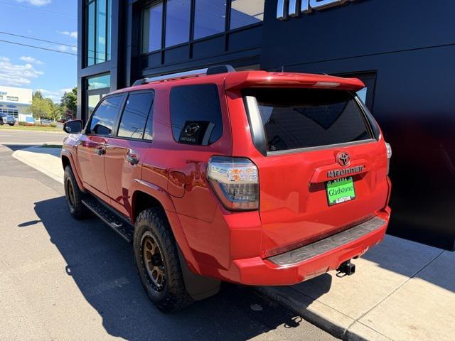 used 2019 Toyota 4Runner car, priced at $36,790