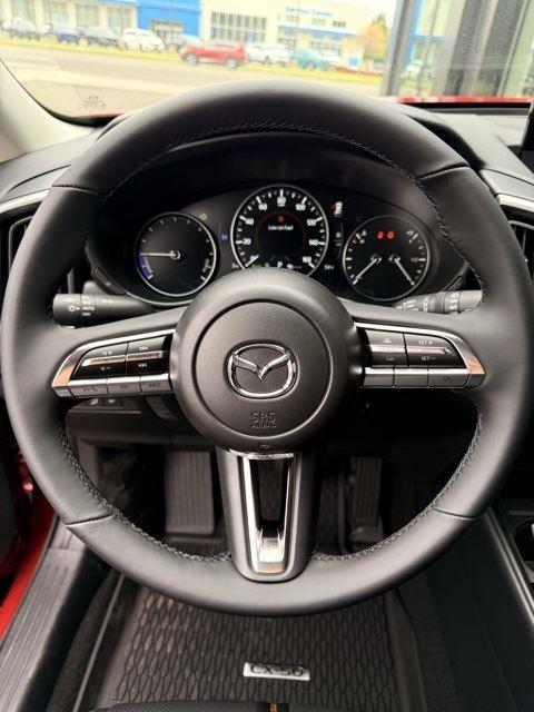 new 2025 Mazda CX-50 Hybrid car, priced at $39,549