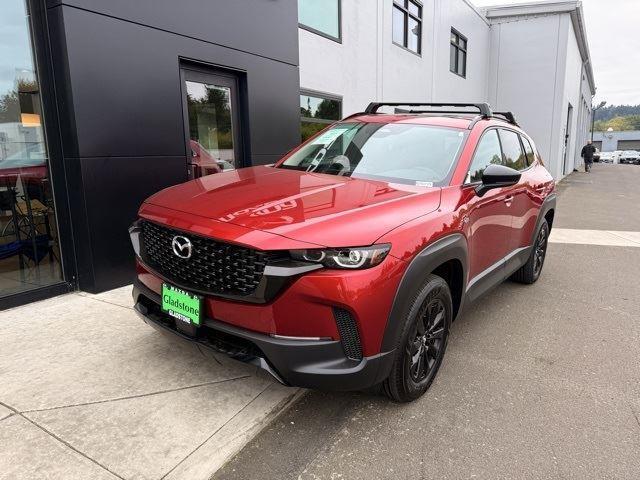 new 2025 Mazda CX-50 Hybrid car, priced at $39,549