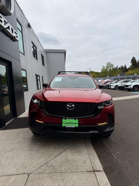 new 2025 Mazda CX-50 Hybrid car, priced at $39,549