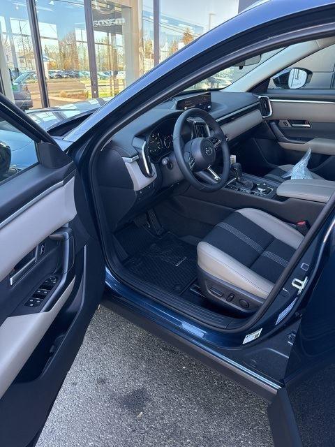 new 2025 Mazda CX-50 car, priced at $33,960