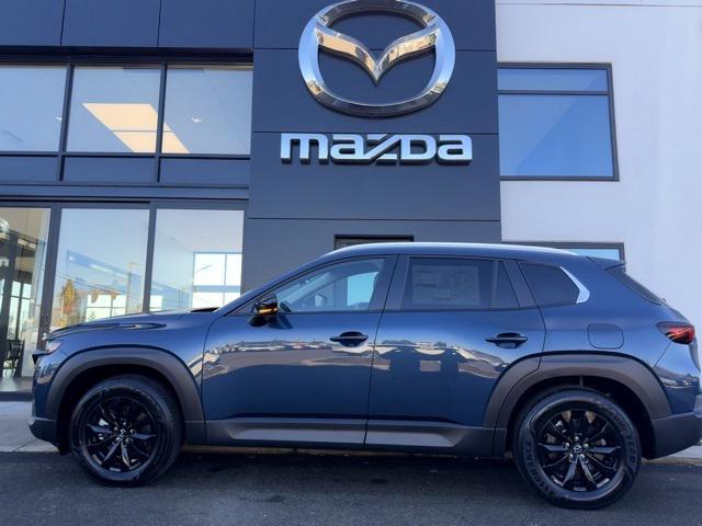 new 2025 Mazda CX-50 car, priced at $33,460