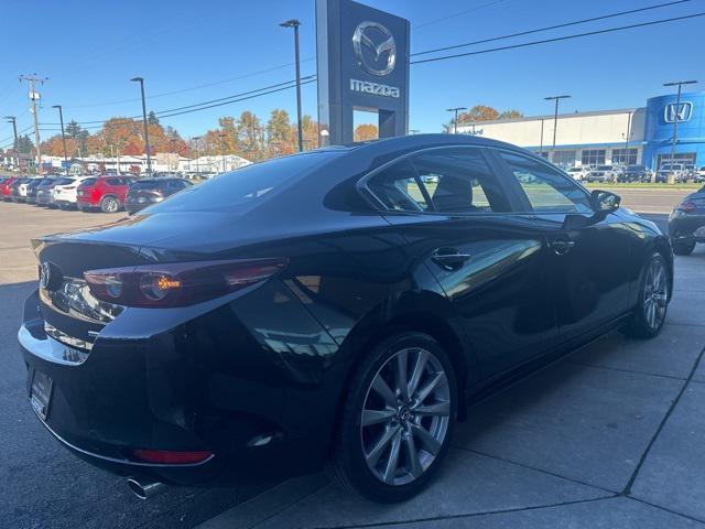 used 2021 Mazda Mazda3 car, priced at $17,990