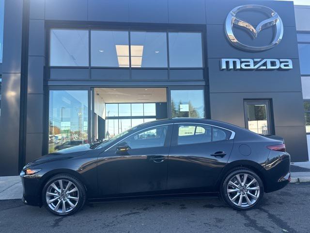 used 2021 Mazda Mazda3 car, priced at $17,990