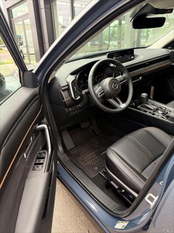 new 2025 Mazda CX-50 Hybrid car, priced at $40,060