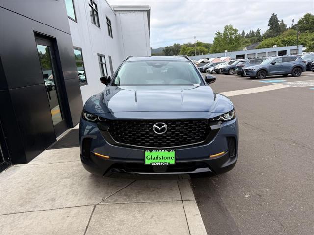 new 2025 Mazda CX-50 Hybrid car, priced at $40,060
