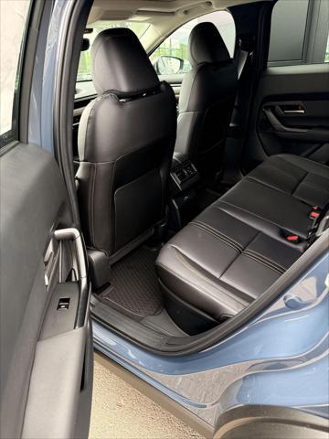 new 2025 Mazda CX-50 Hybrid car, priced at $40,060