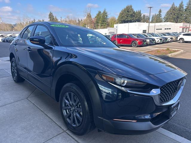 used 2024 Mazda CX-30 car, priced at $25,890