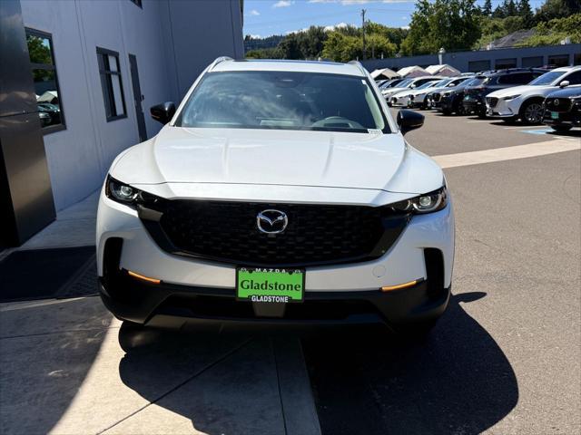 new 2025 Mazda CX-50 Hybrid car, priced at $42,535