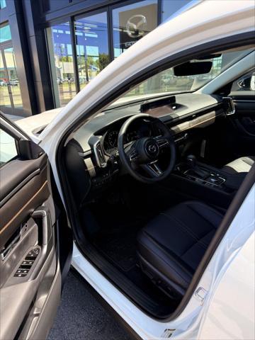 new 2025 Mazda CX-50 Hybrid car, priced at $42,535