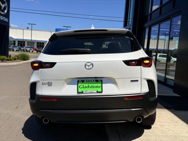 new 2025 Mazda CX-50 Hybrid car, priced at $42,535
