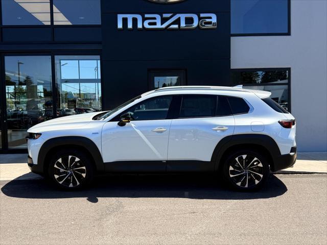 new 2025 Mazda CX-50 Hybrid car, priced at $42,535