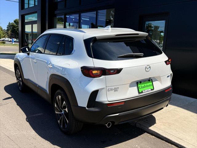 new 2025 Mazda CX-50 Hybrid car, priced at $42,535