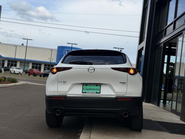 new 2025 Mazda CX-30 car, priced at $37,404