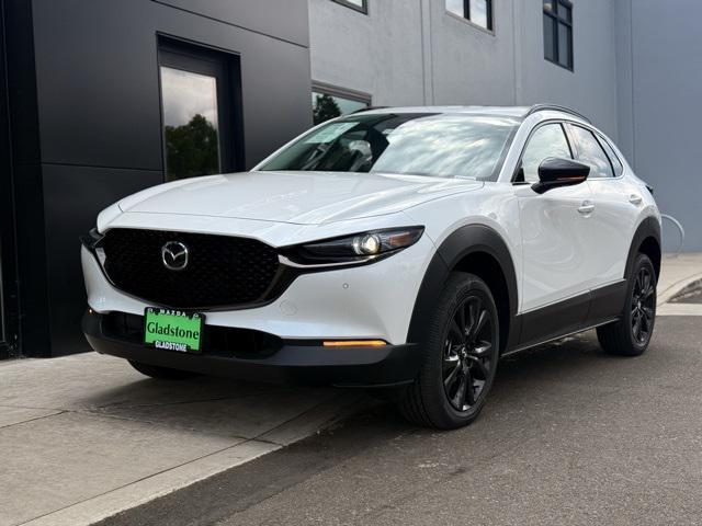 new 2025 Mazda CX-30 car, priced at $37,404