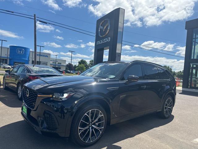 new 2025 Mazda CX-70 car, priced at $51,594