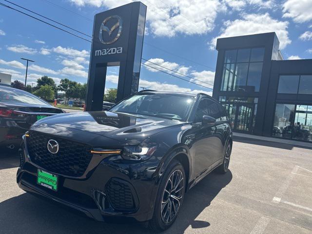 new 2025 Mazda CX-70 car, priced at $51,594