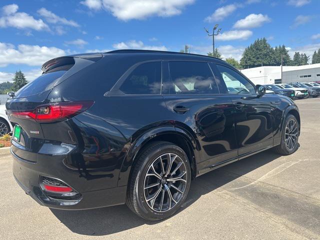 new 2025 Mazda CX-70 car, priced at $51,594