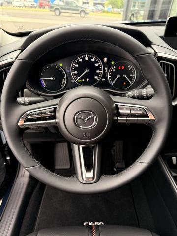 new 2025 Mazda CX-50 Hybrid car, priced at $39,805