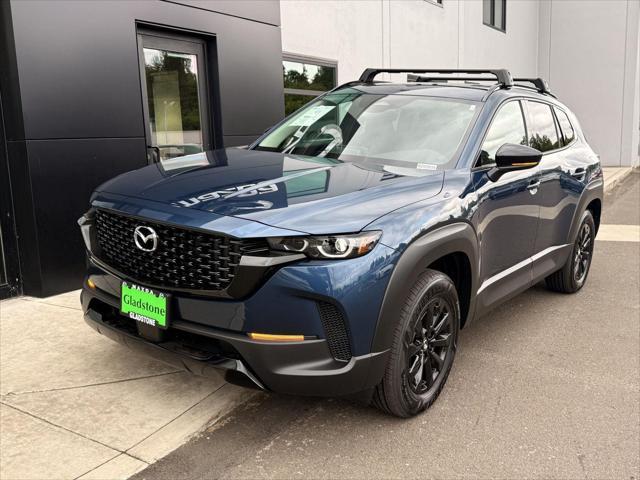 new 2025 Mazda CX-50 Hybrid car, priced at $39,805