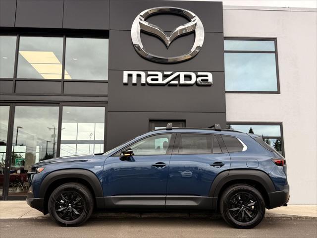 new 2025 Mazda CX-50 Hybrid car, priced at $39,805