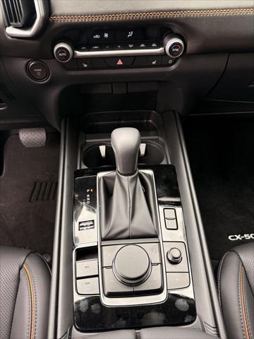 new 2025 Mazda CX-50 Hybrid car, priced at $39,805