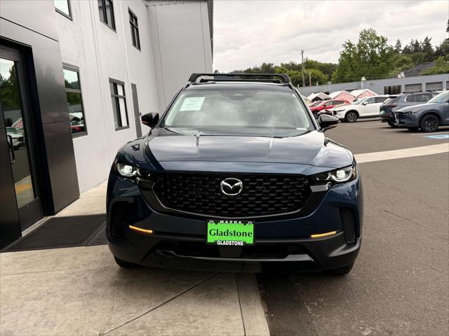 new 2025 Mazda CX-50 Hybrid car, priced at $39,805