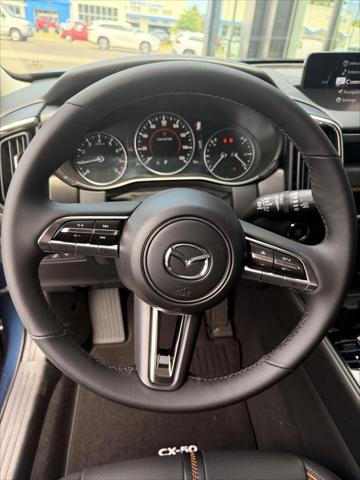 new 2025 Mazda CX-50 car, priced at $39,730